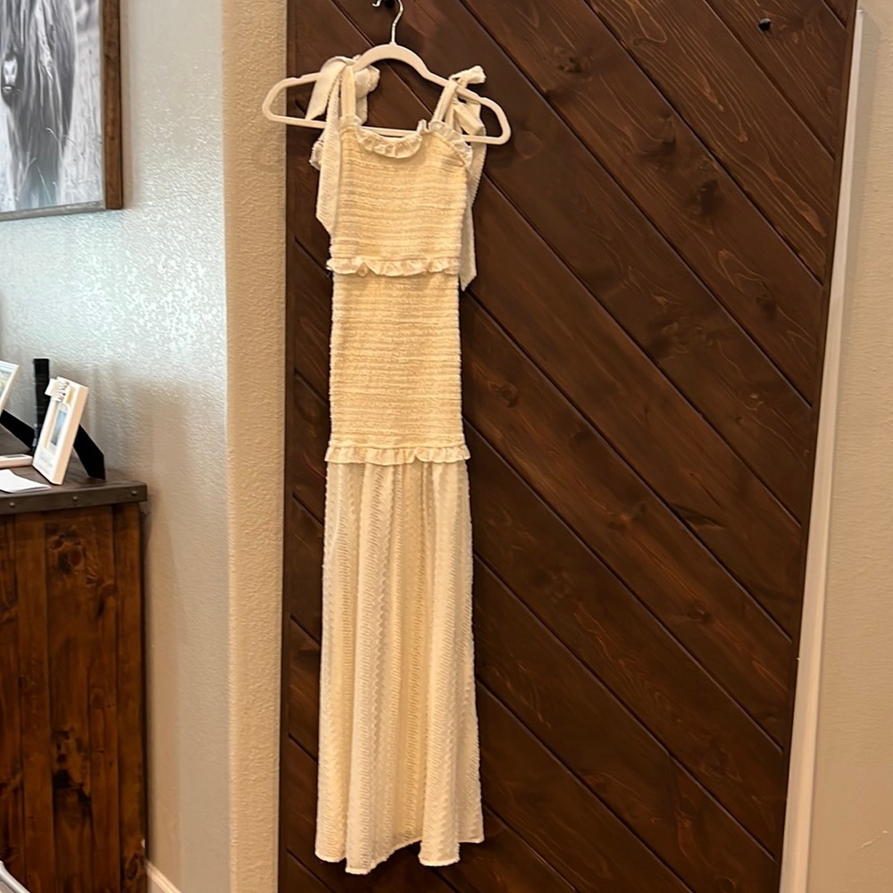 Vici maxi dress